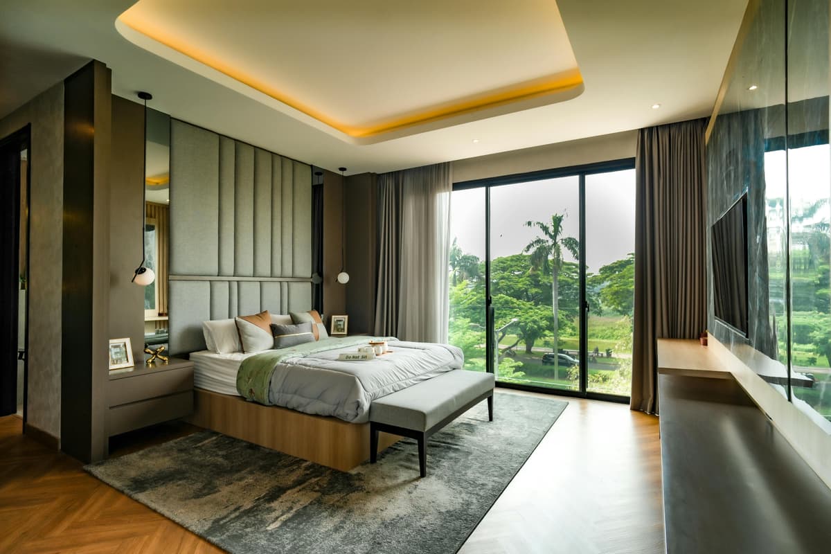 Calm & Cosy 2BHK Home - Image 1